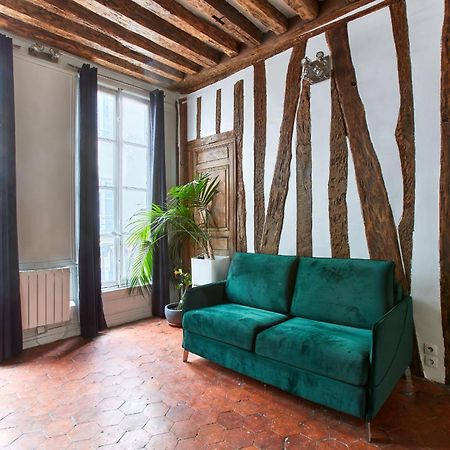 Heart Of Paris & Montorgueil - 1Br - Cityapartmentstay Exterior photo