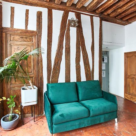 Heart Of Paris & Montorgueil - 1Br - Cityapartmentstay Exterior photo
