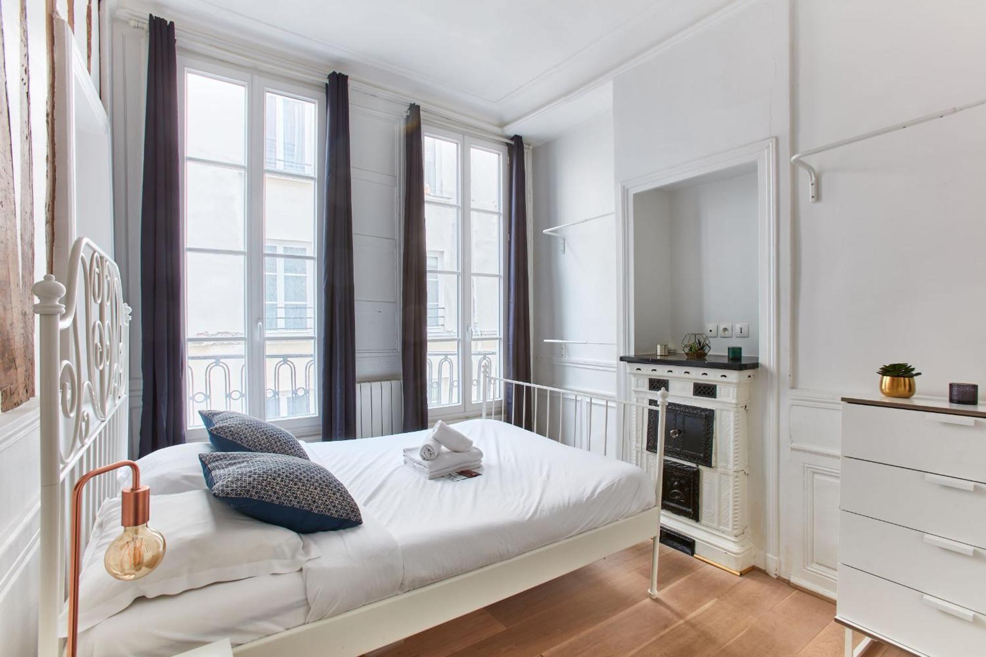 Heart Of Paris & Montorgueil - 1Br - Cityapartmentstay Exterior photo
