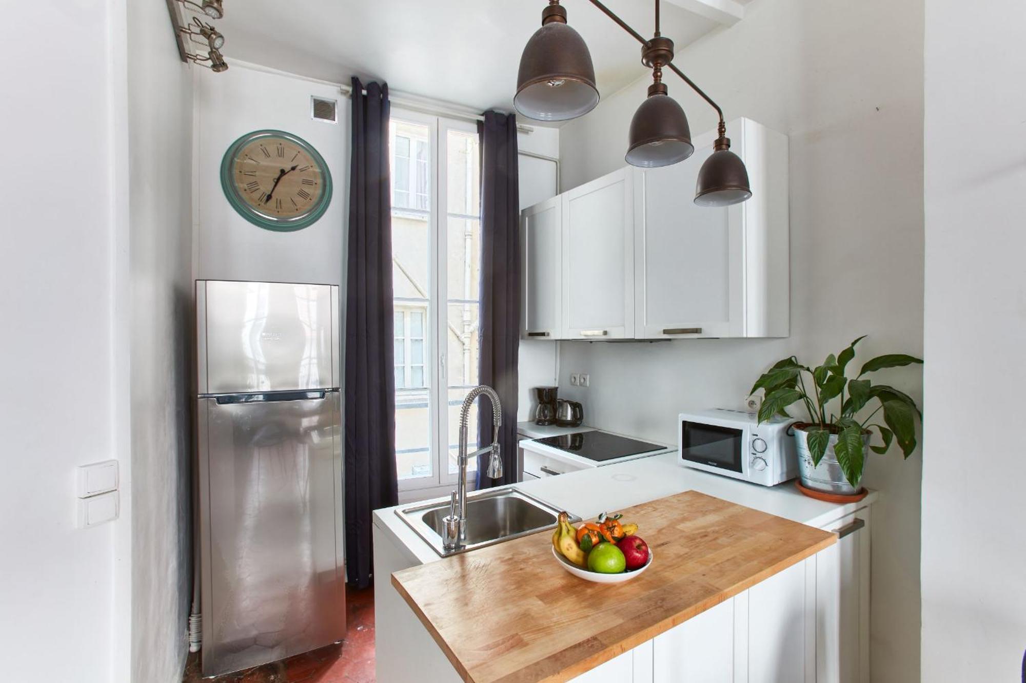 Heart Of Paris & Montorgueil - 1Br - Cityapartmentstay Exterior photo
