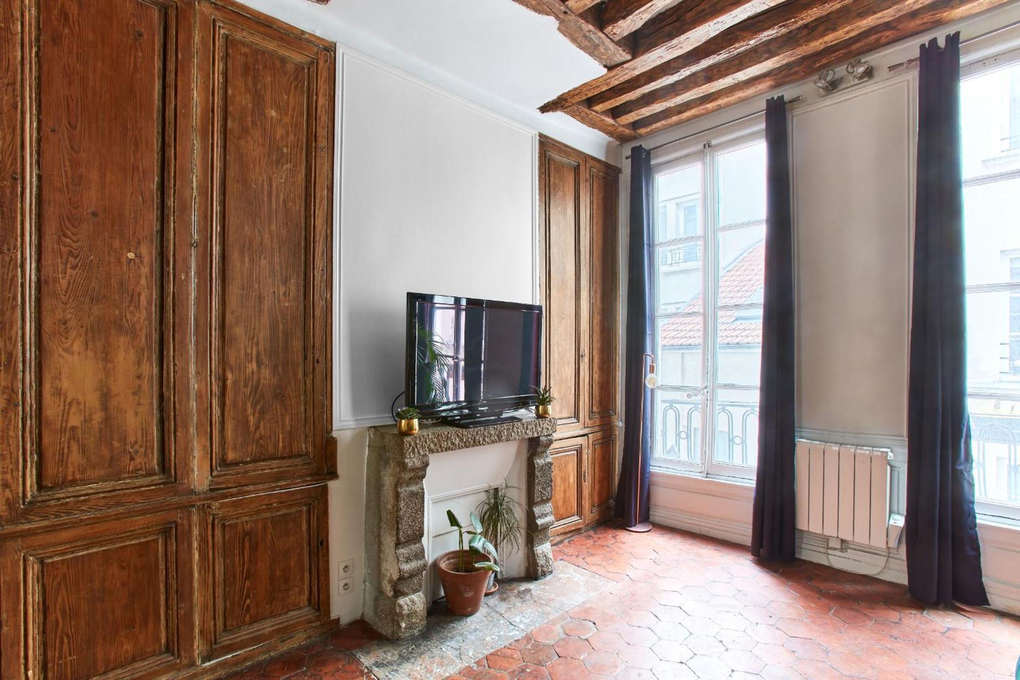 Heart Of Paris & Montorgueil - 1Br - Cityapartmentstay Exterior photo