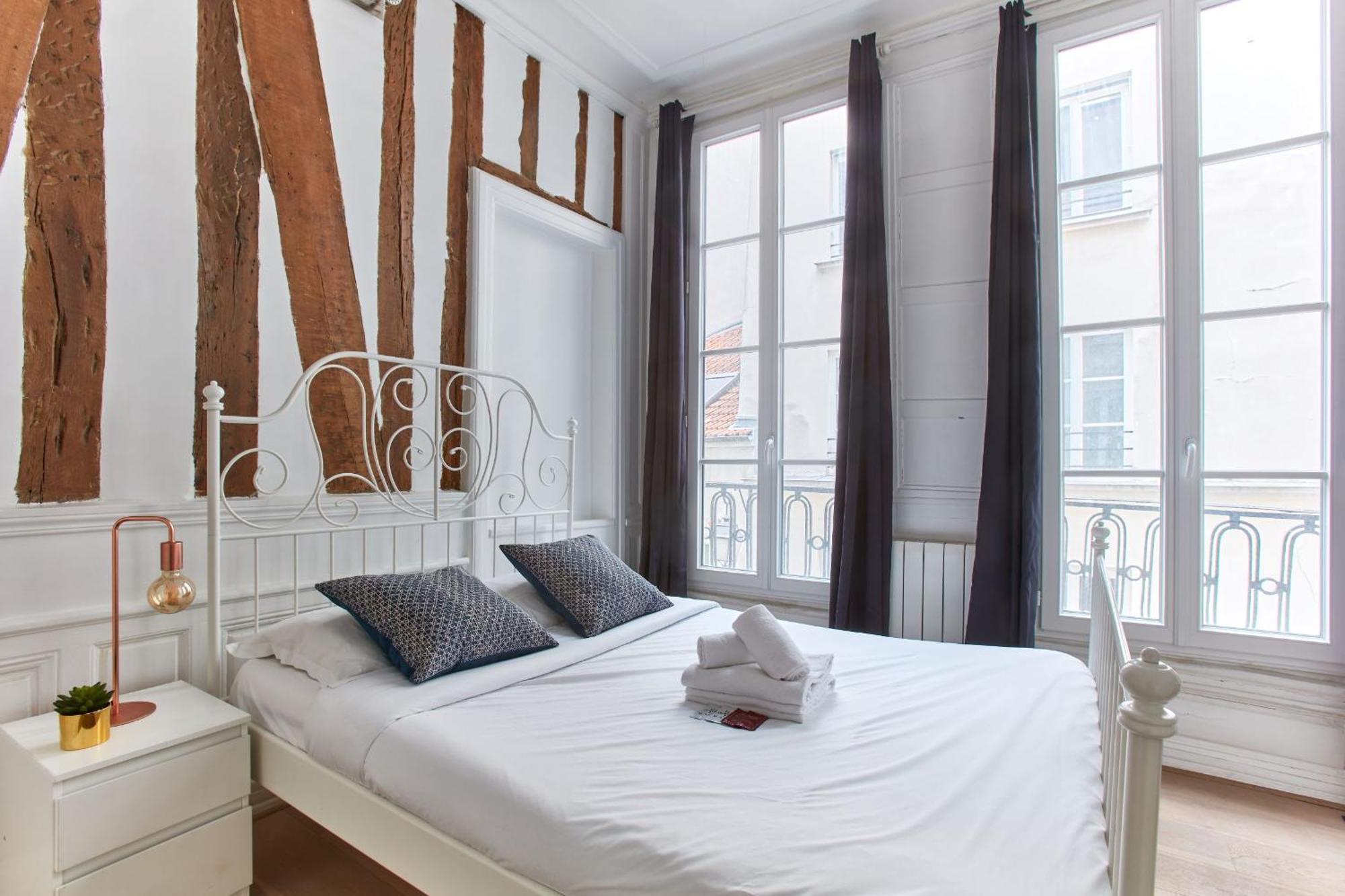 Heart Of Paris & Montorgueil - 1Br - Cityapartmentstay Exterior photo