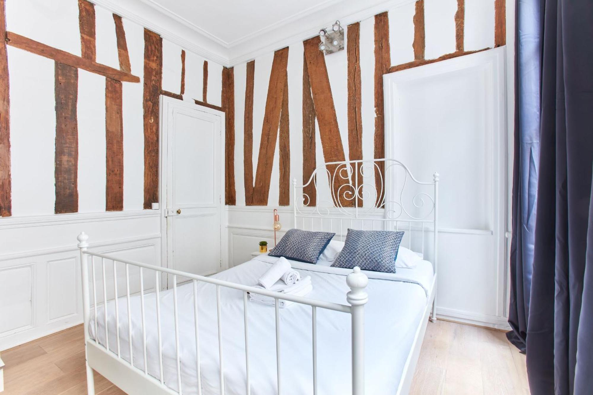 Heart Of Paris & Montorgueil - 1Br - Cityapartmentstay Exterior photo
