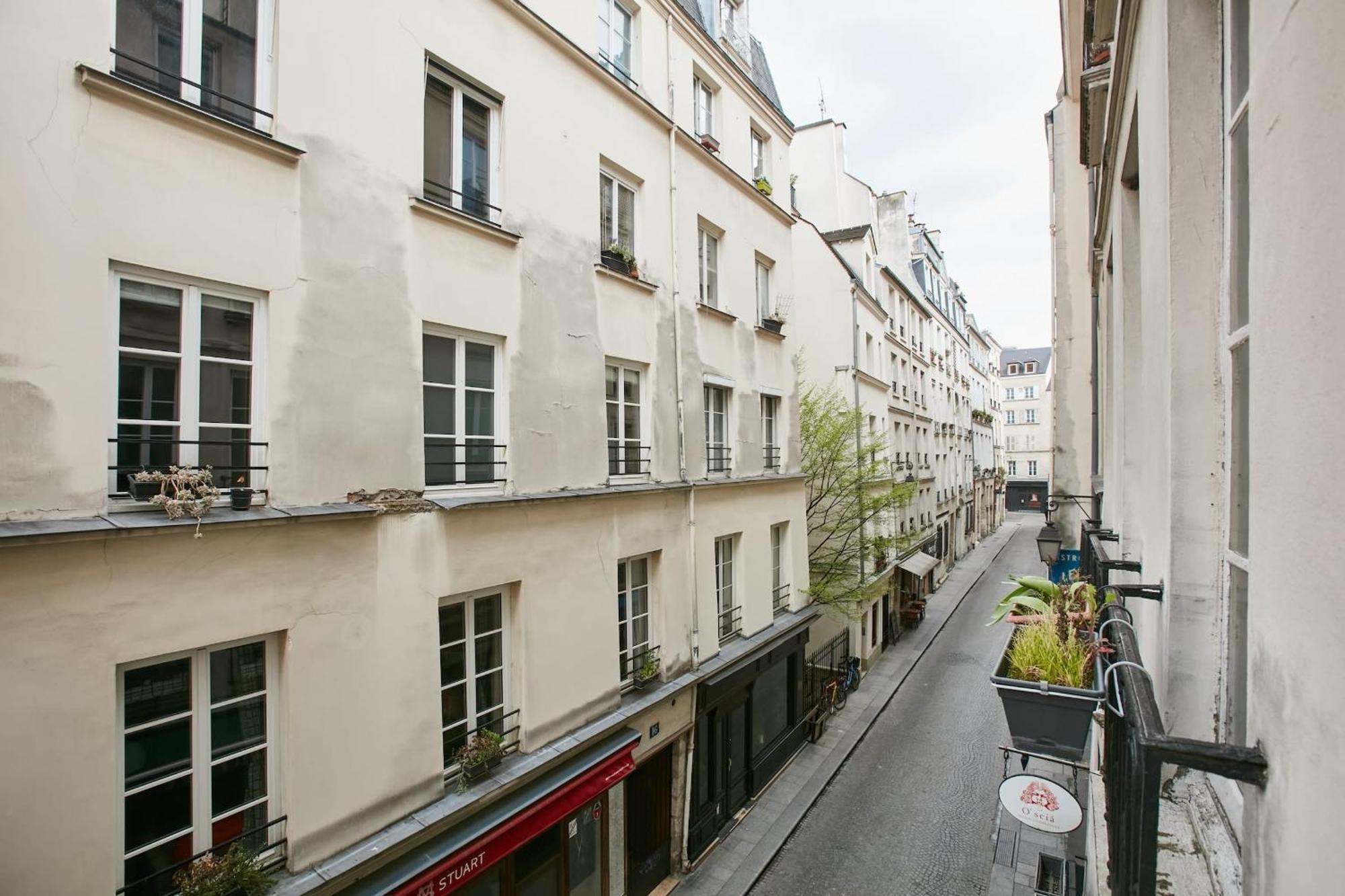 Heart Of Paris & Montorgueil - 1Br - Cityapartmentstay Exterior photo